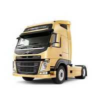 Volvo FM (2004-2025) - Mattress - Right Hand Drive