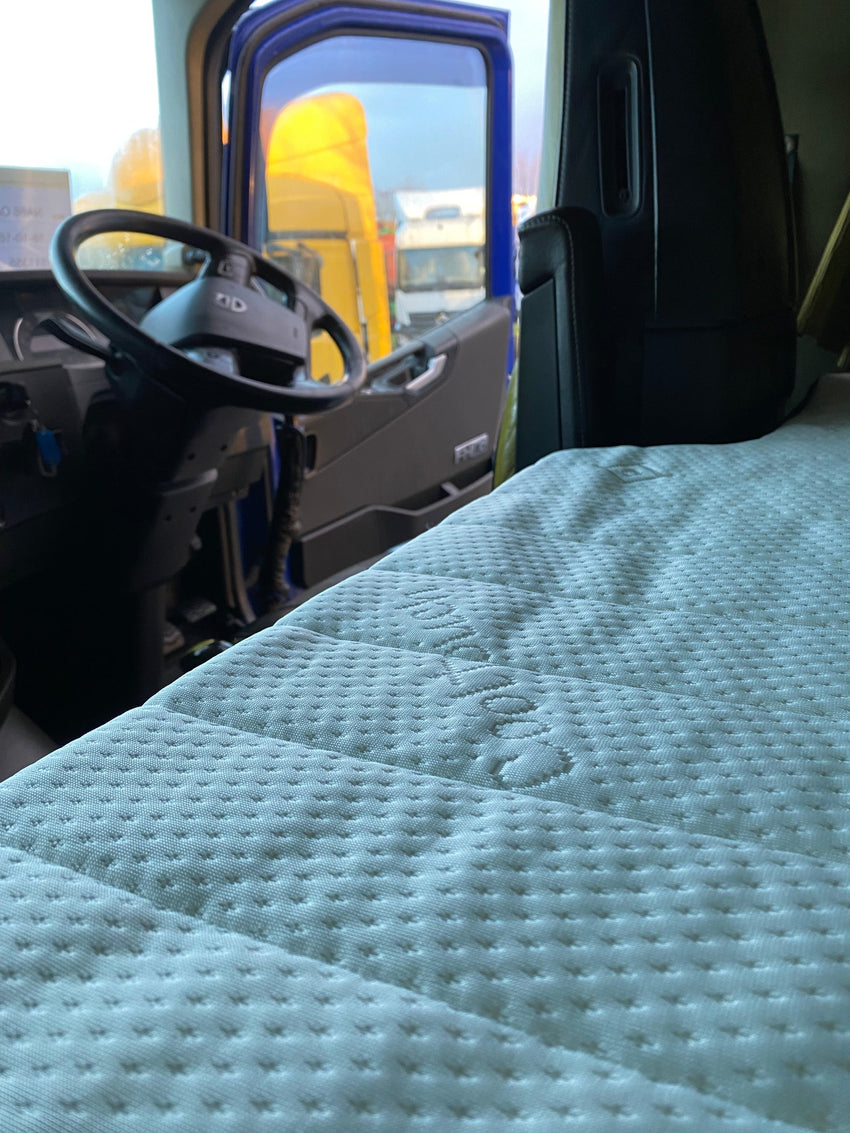 Volvo FH4 / FH12 / FH16 2013 onwards - Mattress - Left Hand Drive