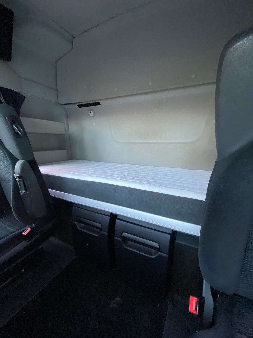 Mercedes Actros MP4 Memory Foam Mattress
