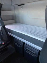 Mercedes Actros MP4 Memory Foam Mattress