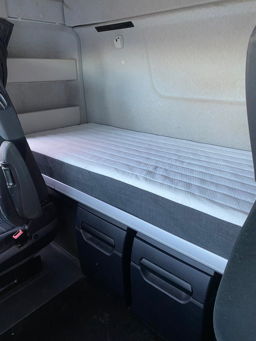 Mercedes Actros MP4 Memory Foam Mattress