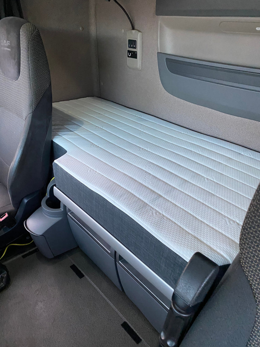 DAF XF106 - Truck Mattress - Right Hand Drive