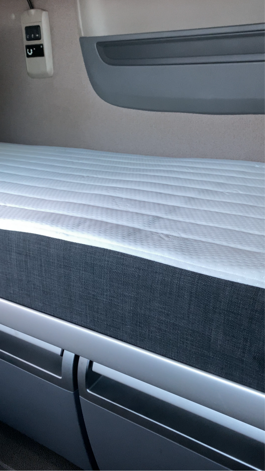 Volvo FM (2004-2025) - Mattress - Right Hand Drive