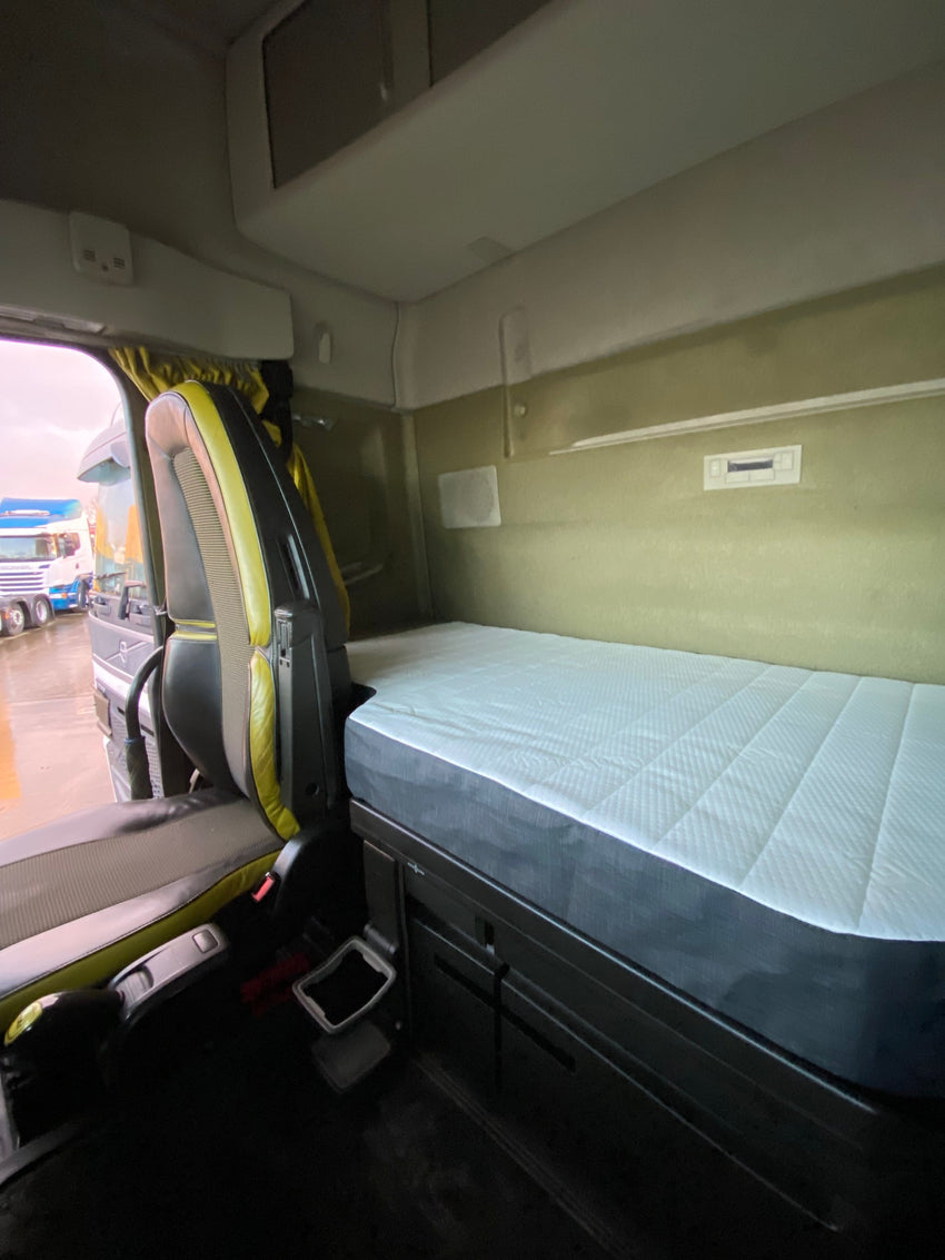 Volvo FH4 / FH12 / FH16 2013 onwards - Mattress - Left Hand Drive