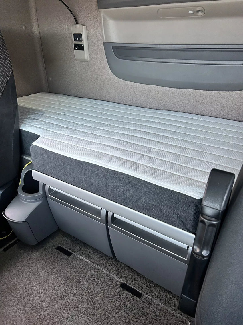 DAF XF106 - Truck Mattress - Left Hand Drive