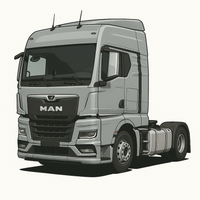 MAN TGX Mattress Topper (2022 - Onwards)