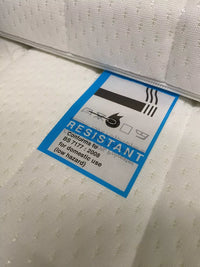 Scania Next Gen S + R Series memory foam Topper