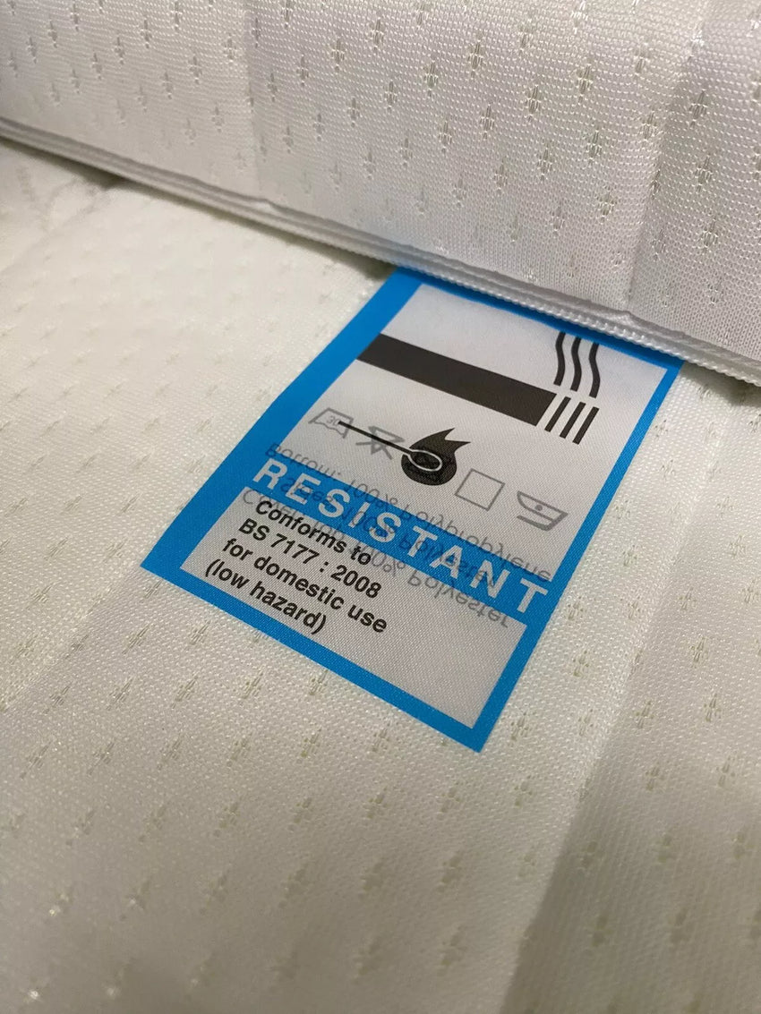 Scania Next Gen S + R Series memory foam Topper