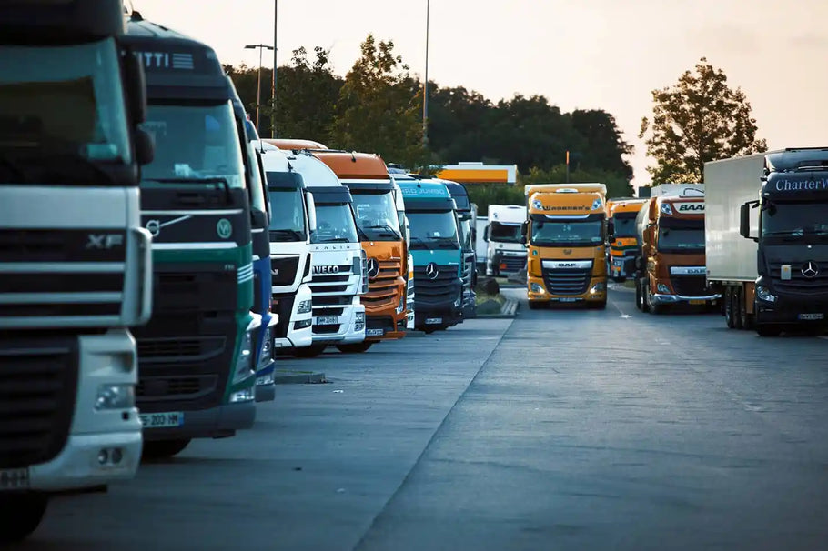 TRUCKS_PARKED
