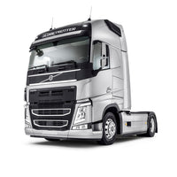 Volvo FH4 / FH12 / FH16 2013 onwards - Mattress - Left Hand Drive
