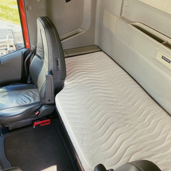 Volvo FH4 / FH12 / FH16 2013 onwards - Mattress - Right Hand Drive