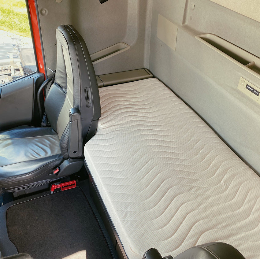 Volvo FH4 / FH12 / FH16 2013 onwards - Mattress - Right Hand Drive