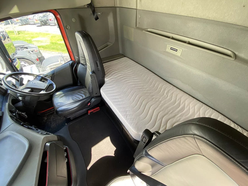 Volvo FH4 / FH12 / FH16 2013 onwards - Mattress - Right Hand Drive